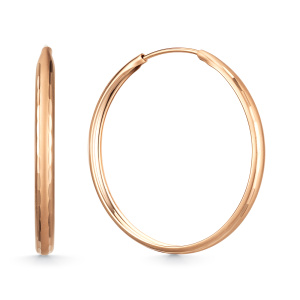 сз0054 2,0 Серьги (Au 585)