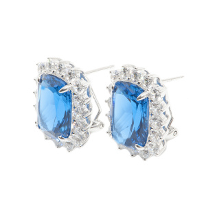 Серьги из серебра