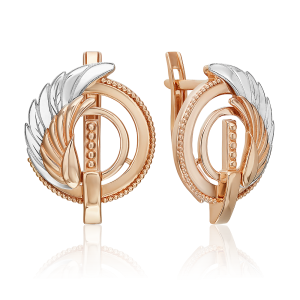 02-5317-00-000-1111 Серьги (Au 585)