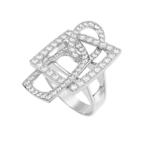 К1185Б Кольцо (Au 585)