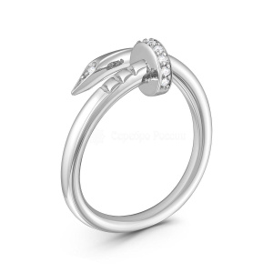 511-10-36-1-б разм Кольцо (Ag 925)