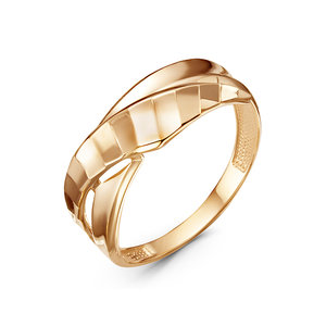 213982-19,5-1 Кольцо (Au 585)