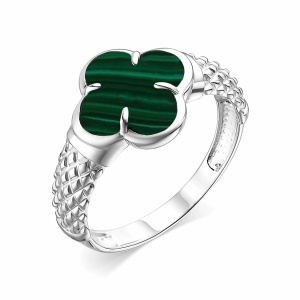 к4480V43-р17 Кольцо (Ag 925)