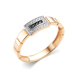 Кчб5452-18 Кольцо (Ag 925)