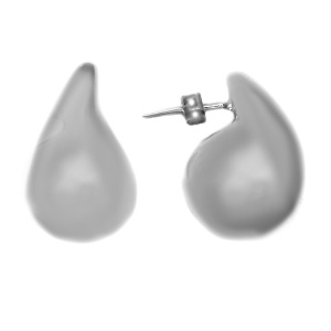 Серьги из серебра