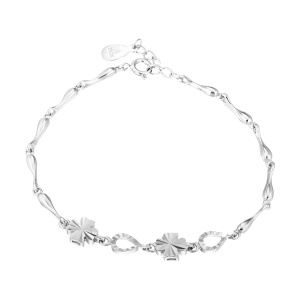 ф-21Б127282-17-22 Браслет (Ag 925)