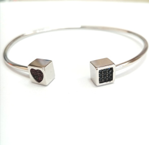 MT2147-B-RB Браслет (Ag 925)