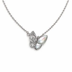 53101001370-40колье Цепь (Ag 925)