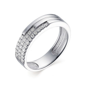 01-1693-00КЦ-00 н Кольцо (Ag 925)