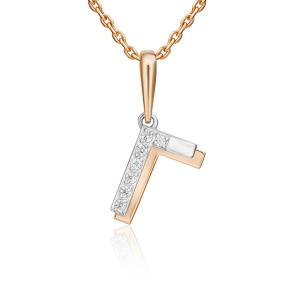 03-3418-Г-401-1111 Подвеска (Au 585)