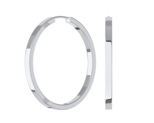 С-9202-083 конго Серьги (Ag 925)