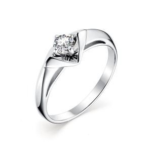 01-0694-00КЦ-00 Кольцо (Ag 925)