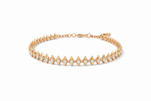 БР6242 Браслет (Au 585)