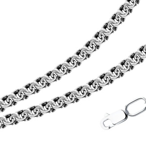 1602-511-070 Цепь (Ag 925)