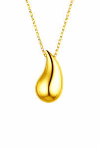 Ко5470л Колье (Au 585)