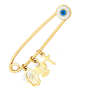 Б13911667 Булавка (Au 585)