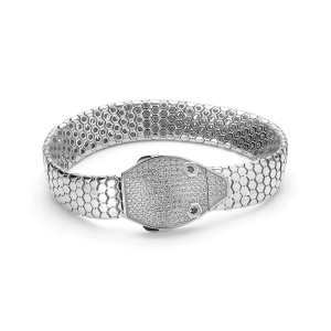 Бр5628-19 Браслет (Ag 925)