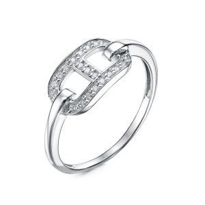 К-с1105406-16 Кольцо (Ag 925)