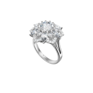 К1627-910124-17.5 Кольцо (Ag 925)