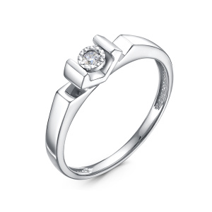 21-5-5902-103И2-1Б-БР17 Кольцо (Au 585)