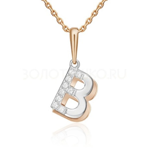 03-3418-В-401-1111 Подвеска (Au 585)