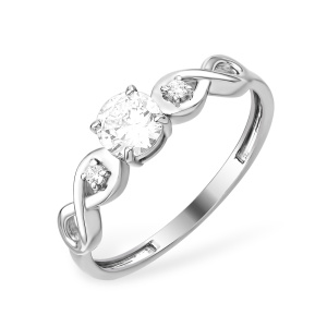 10100112071-18,5 Кольцо (Ag 925)