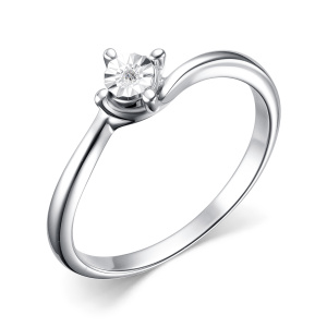 01-4137-000Б-00-17БР Кольцо (Ag 925)