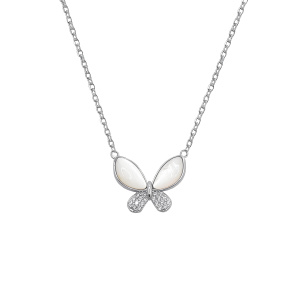 53101001373-40колье Цепь (Ag 925)