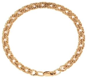 НБ 12-203ПГ-1.81р17 Браслет (Au 585)