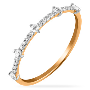 01-115659 р16 Кольцо (Au 585)