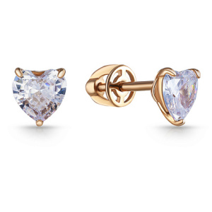 Серьги из золота
