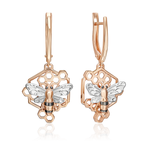 02-5305-00-000-1110 Серьги (Au 585)