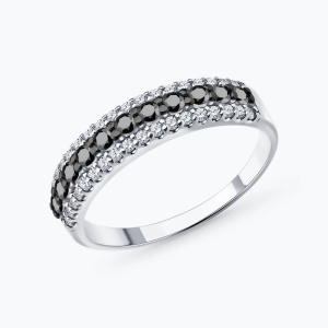 94011271-21 Кольцо (Ag 925)