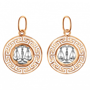 КрСВПвес Подвеска (Au 585)