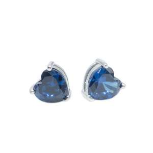 Серьги из серебра