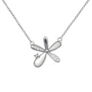 53101001345-40колье Цепь (Ag 925)