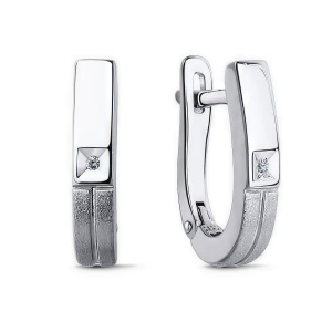 02-3884-000Б-00 Серьги (Ag 925)