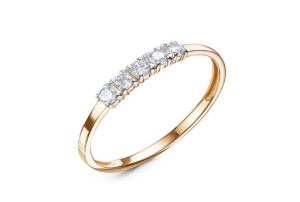 1105312 Кольцо (Au 585)