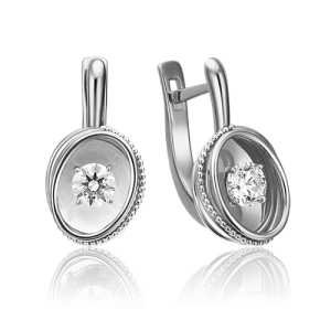 Серьги из золота