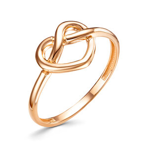 2106266-16 бк-1 Кольцо (Au 585)