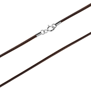 Sh03,0-bk Цепь (Ag 925)