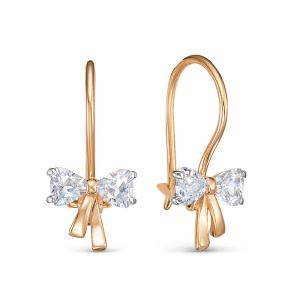 1203418 Серьги (Au 585)