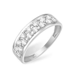 10100111912-501-18фиа1,8 Кольцо (Ag 925)