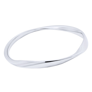 ISt406Bw-CP63 Браслет (Ag 925)