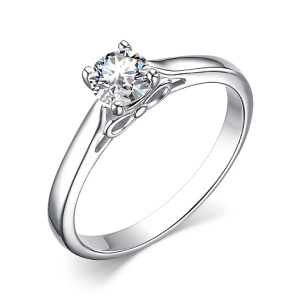 01-3645-00СВ-00 Кольцо (Ag 925)