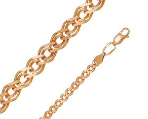 Нона НЦ 12-200ПГ Цепь (Au 585)