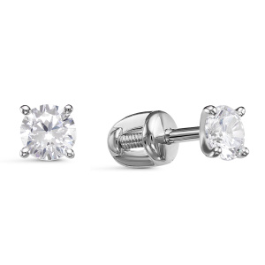 с051008 Серьги (Ag 925)