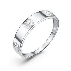 с2104430-15,5 Кольцо (Ag 925)