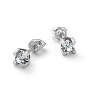 24000-200-78 Серьги (Au 585)