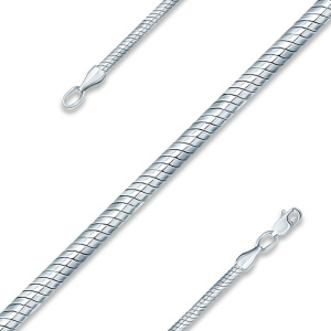 925-цепь7.14р50 Цепь (Ag 925)